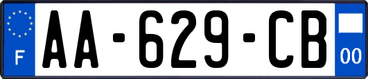 AA-629-CB