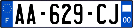 AA-629-CJ