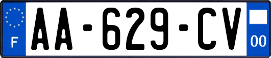 AA-629-CV