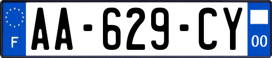 AA-629-CY