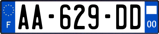 AA-629-DD