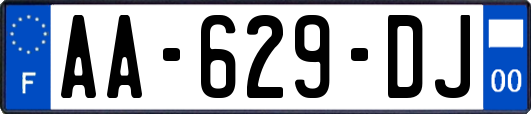 AA-629-DJ