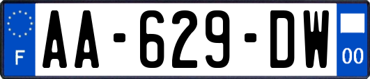 AA-629-DW