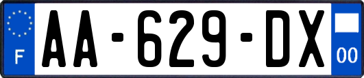 AA-629-DX