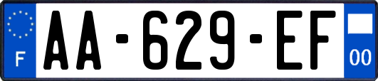 AA-629-EF