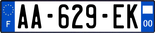 AA-629-EK