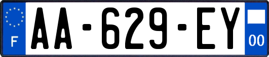 AA-629-EY