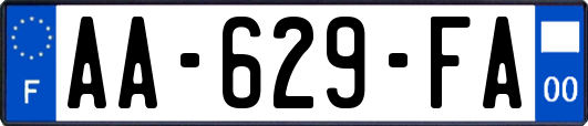 AA-629-FA