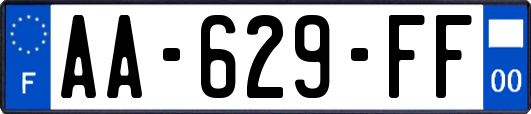 AA-629-FF