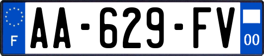 AA-629-FV