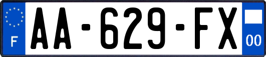 AA-629-FX