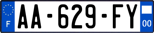 AA-629-FY