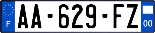 AA-629-FZ