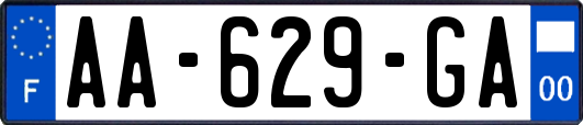 AA-629-GA