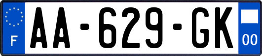 AA-629-GK