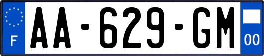 AA-629-GM