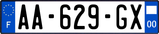 AA-629-GX