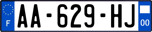 AA-629-HJ