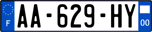 AA-629-HY