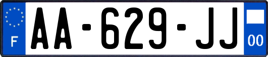 AA-629-JJ