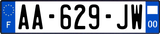 AA-629-JW