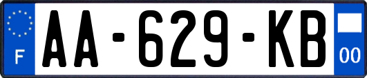 AA-629-KB