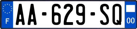 AA-629-SQ