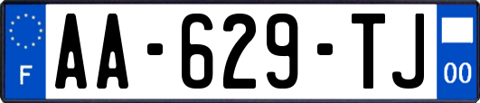 AA-629-TJ