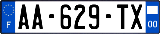 AA-629-TX