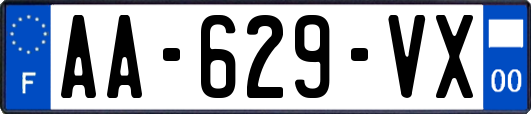 AA-629-VX