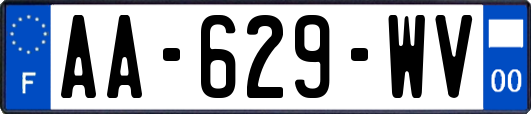 AA-629-WV