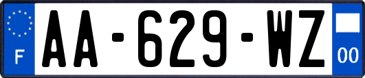 AA-629-WZ