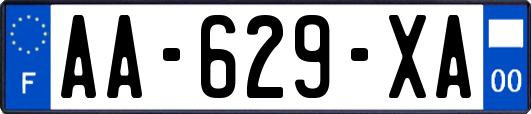 AA-629-XA