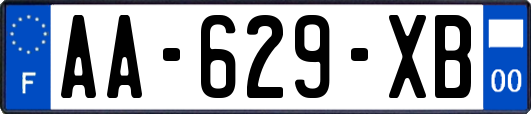 AA-629-XB