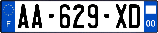 AA-629-XD