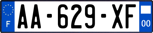 AA-629-XF