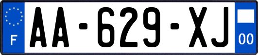 AA-629-XJ