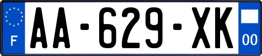 AA-629-XK