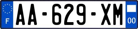 AA-629-XM