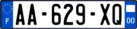 AA-629-XQ