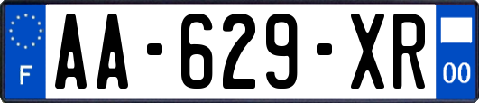 AA-629-XR