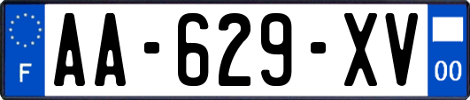 AA-629-XV