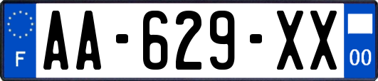 AA-629-XX