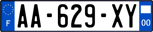 AA-629-XY