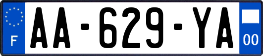 AA-629-YA