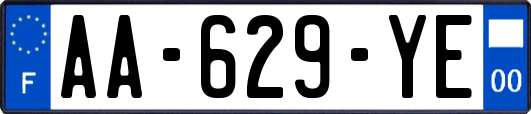 AA-629-YE