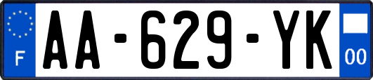 AA-629-YK