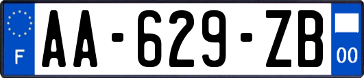 AA-629-ZB