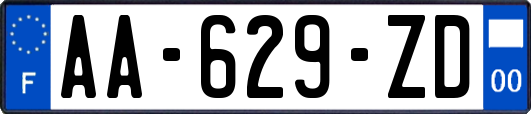 AA-629-ZD