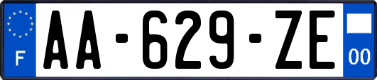 AA-629-ZE